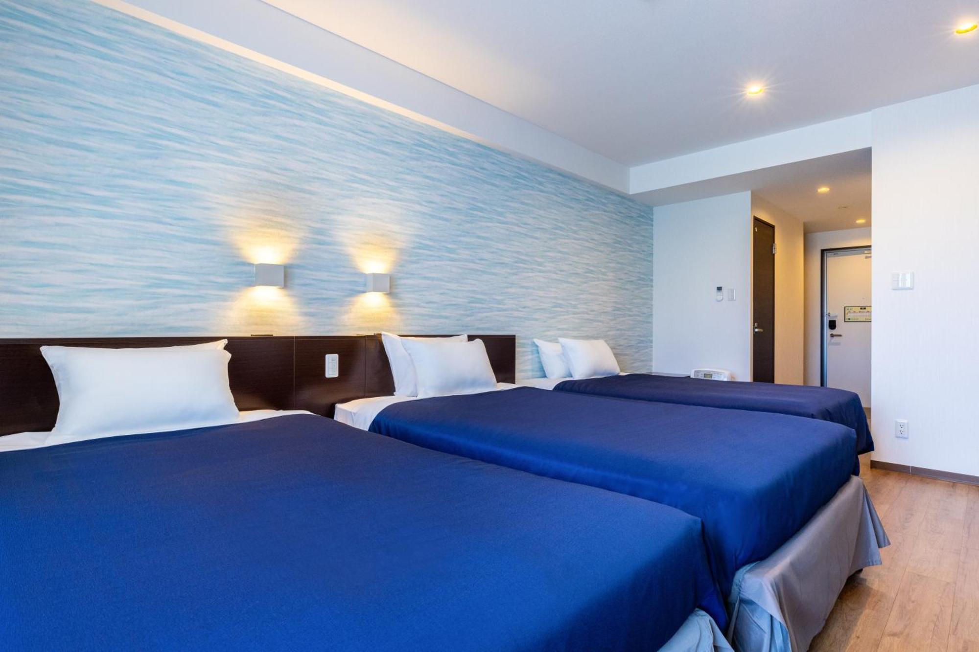 Hotel Cococious Monpa Chatan Zewnętrze zdjęcie